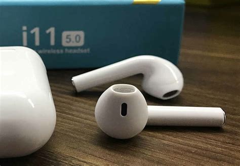 i11 TWS Earbuds Review : Best True Wireless Earbuds 2020