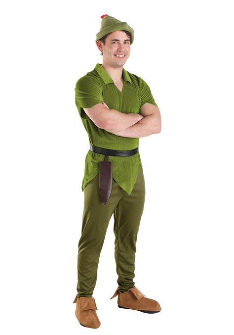 adult peter pan outfit 3