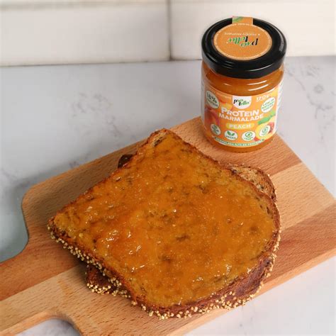 Protein Marmalade Pack - Protein Products - Protella – Protella®
