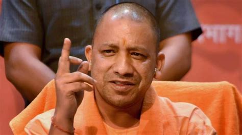 Yogi Adityanath directs education institutions to form Road Safety ...