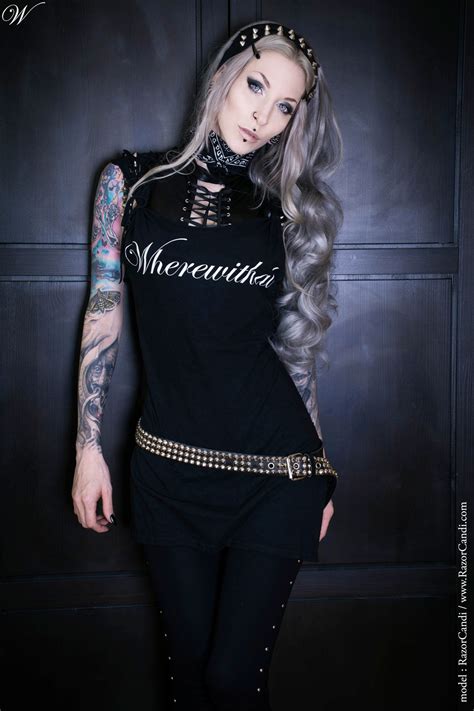 Razor Candi | Wherewithal