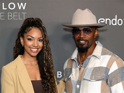 Jamie Foxx’s daughter rebukes claim family is ‘preparing for the worst