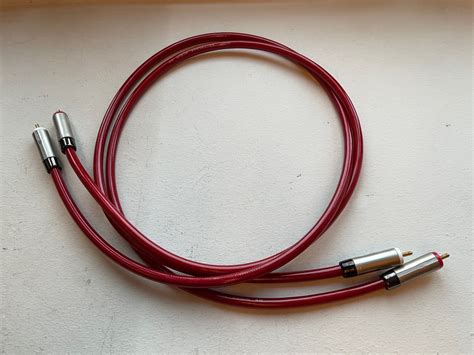 QED Reference Audio 40 interconnect, Audio, Other Audio Equipment on ...