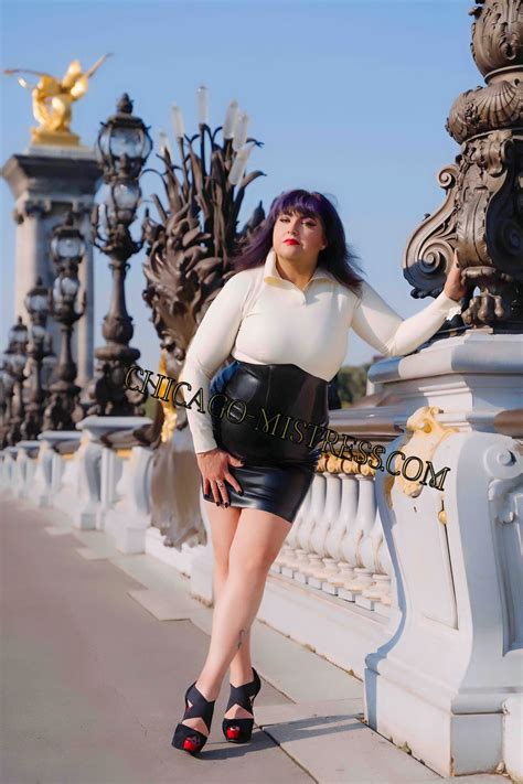 Chicago Mistress Simone - Home in StL & Chicago on Twitter: "One of my