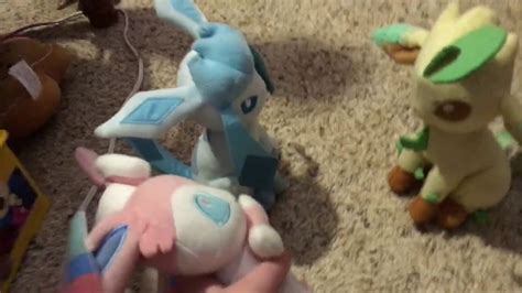 Glaceon's Crush - YouTube