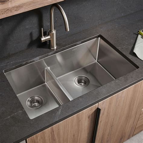 Undermount Kitchen Sinks Stainless Steel Kitchen Sinks
