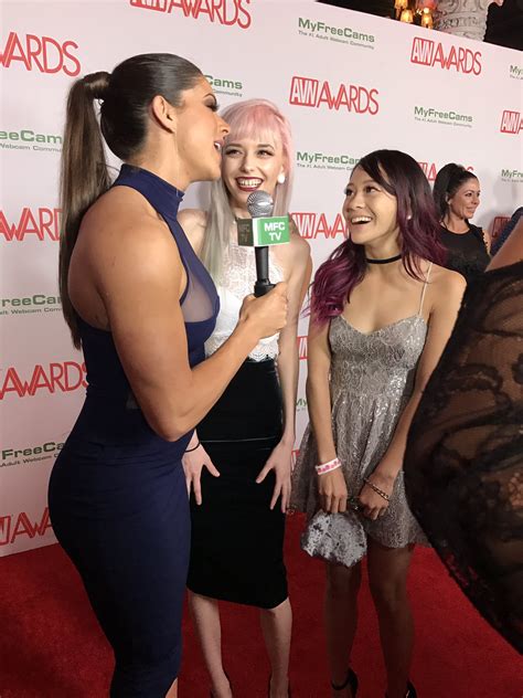 TW Pornstars - MyFreeCams.Com 🌴💚. Twitter. MFC Models walking the red