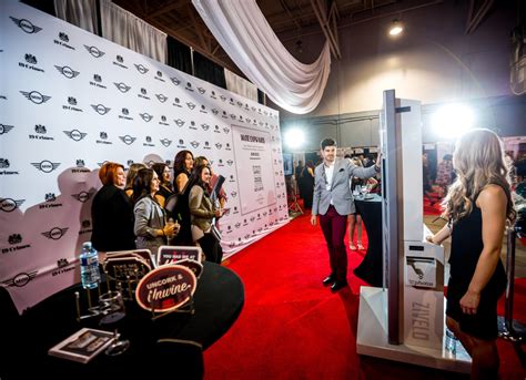 Red Carpet | Event Marketing Solutions| Photo Booth Experiences for