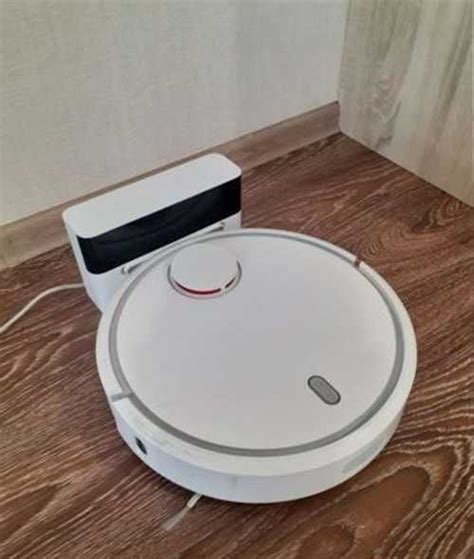 Робот-пылесос Xiaomi Mi Robot Vacuum Cleaner | Festima.Ru – частные ...