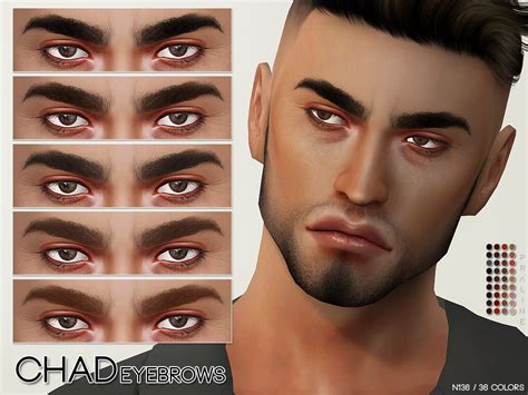 Sims 4 Body Hair, Sims 4 Cc Skin, Sims Cc, Makeup Cc, Sims 4 Cc Makeup ...