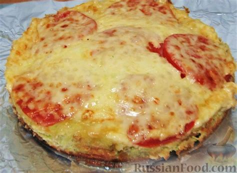 Блюда из кабачков, рецепты на RussianFood.com: 3815 рецептов блюд из ...