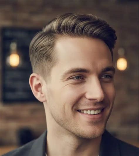 ivy league haircuts  men  love sharp style
