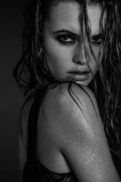 Russell James Photographs Famous Victoria’s Secret Angels Nude