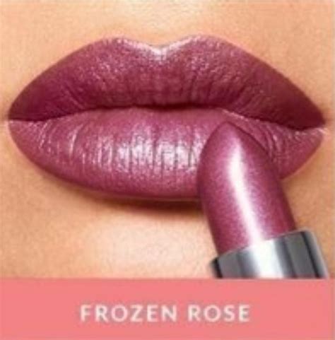 Помада ультра frozen rose від avon ( зимова троянда) — цена 159 грн в ...