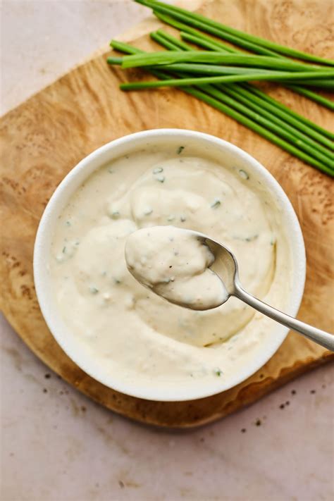 Creamy Horseradish Sauce {For Prime Rib & Beef} - Grandbaby Cakes