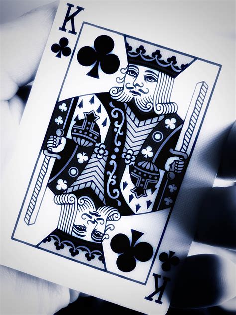 King Of Clubs