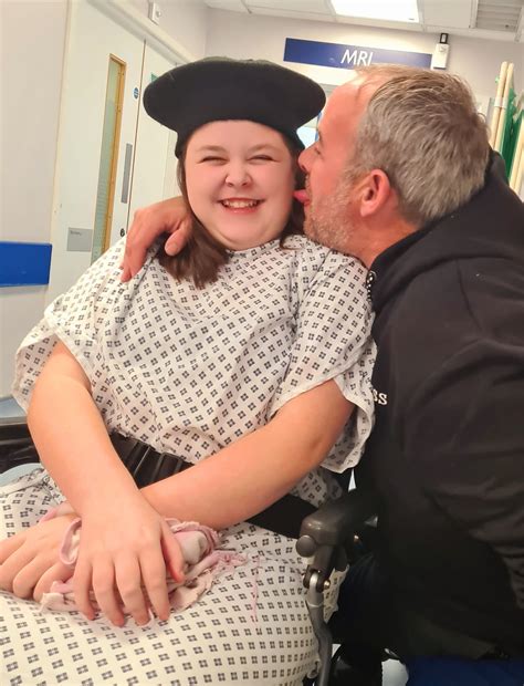 Lilly gillon update back home in the uk