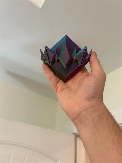 Unreal Rank Fortnite - Free 3D Print Model - MakerWorld