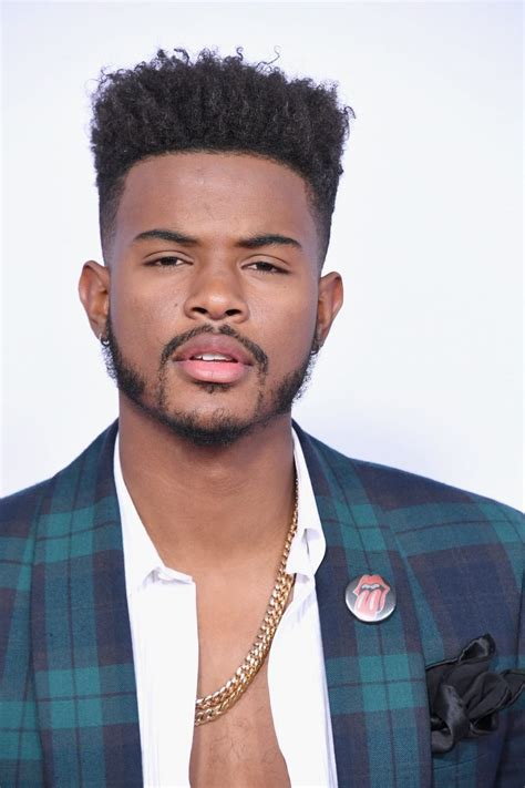 trevor jackson biography height life story super stars bio