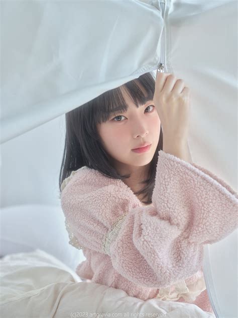 [ArtGravia] Vol.537 Kang In-kyung (강인경) - V2PH