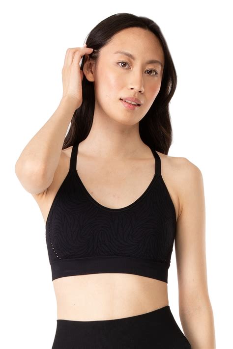 ALYA Y-BACK BRA – Climawear