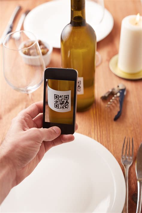 Digital QR codes will soon replace every printed brocure 12