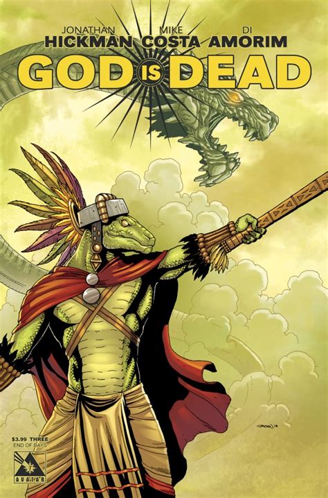 God is Dead (Comics) | Mythology Wiki | FANDOM powered by Wikia