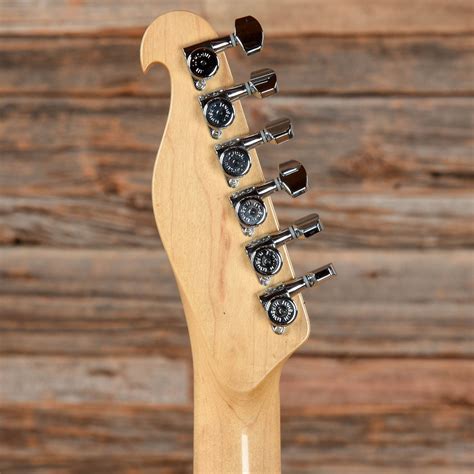 Freakquency Guitars MV-T Sunburst Fade – Chicago Music Exchange