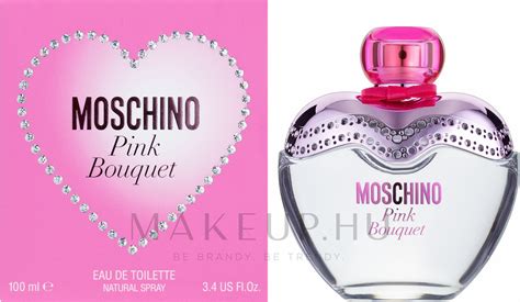 Moschino Pink Bouquet - Eau De Toilette | Makeup.hu
