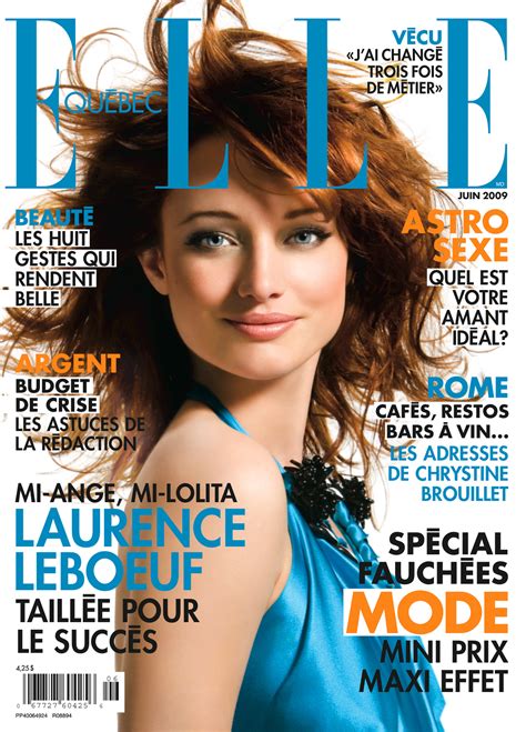 Laurence Leboeuf Nude