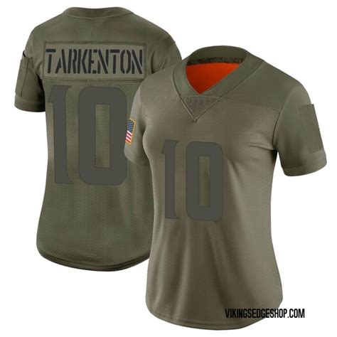 Fran Tarkenton Jerseys | Minnesota Vikings Fran Tarkenton Jerseys ...