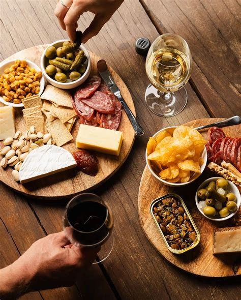 Juniper Grazing Plate Margaret River – Juniper Estate