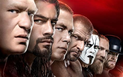 WWE Superstars Wallpapers ·① WallpaperTag