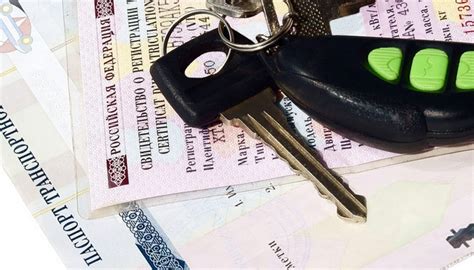 Машина без документов. Стоит ли покупать авто без документов?