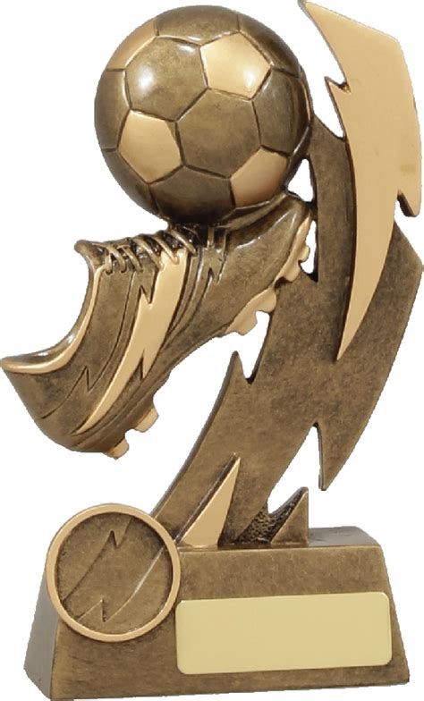 Soccer Trophy 11638B 155mm