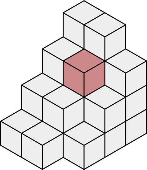 Rubik's Cube PNG Background Image - PNG Mart