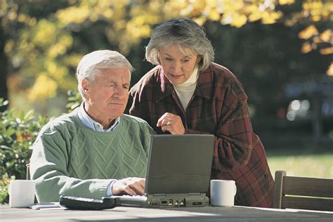 Technology for Adults - Stages For Life