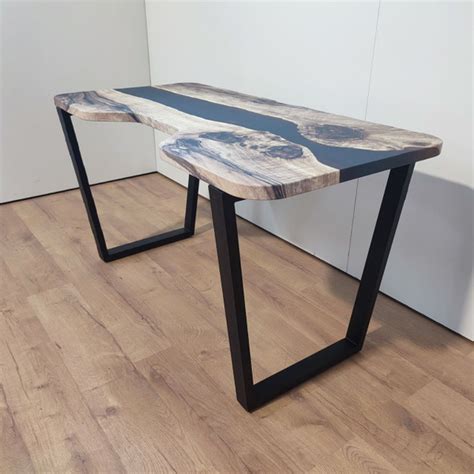 Компьютерный стол THETABLE Стол компьютерный с вырезом 120х80 см 3.19/2 ...