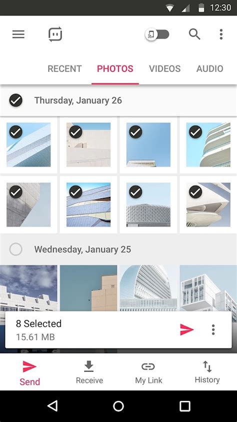 Send Anywhere (File Transfer) - Android Apps on Google Play