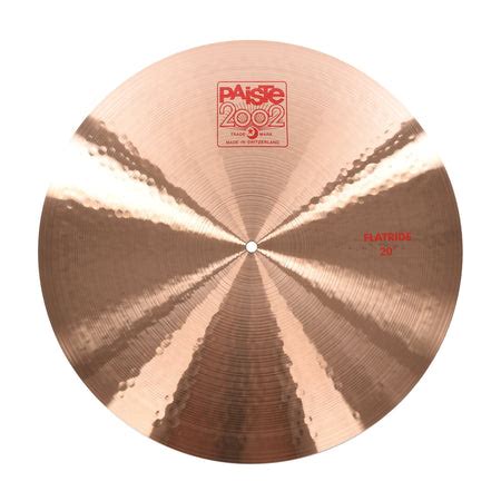 Paiste – Chicago Music Exchange