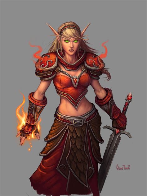 Battle mage - Wowpedia - Your wiki guide to the World of Warcraft
