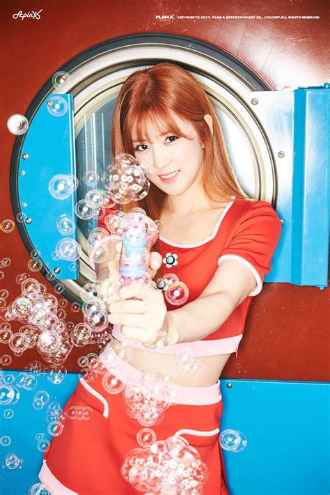 Apink 6th Mini Album 'Pink UP' Concept Photos | kpopping