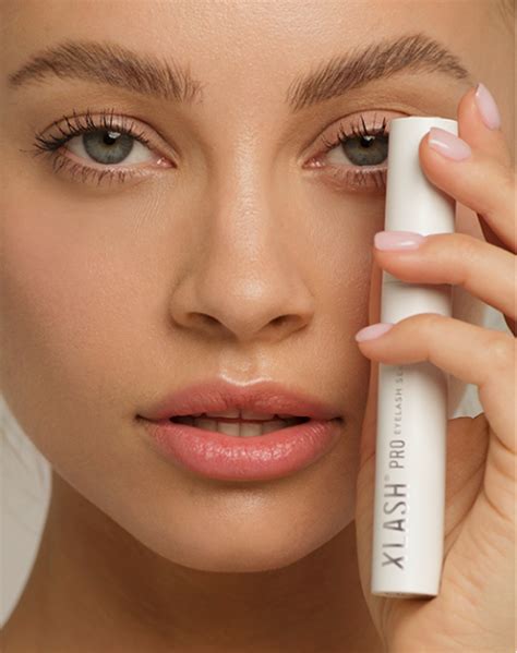 Xlash Cosmetics Max Eyelash Serum 6 мл Сыворотка для роста ресниц ...