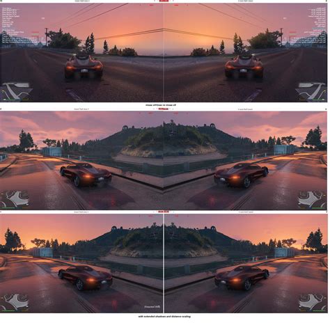 msaa xtxaa  msaa  grandtheftautovpc