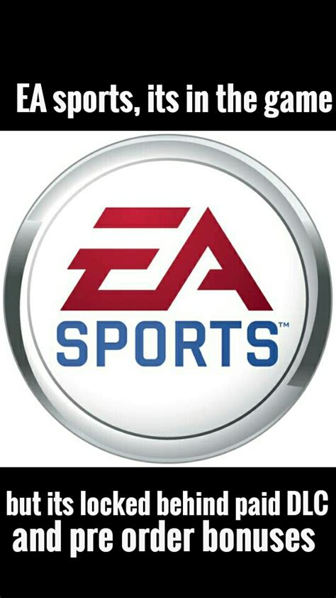 EA sports its in the game! : gaming