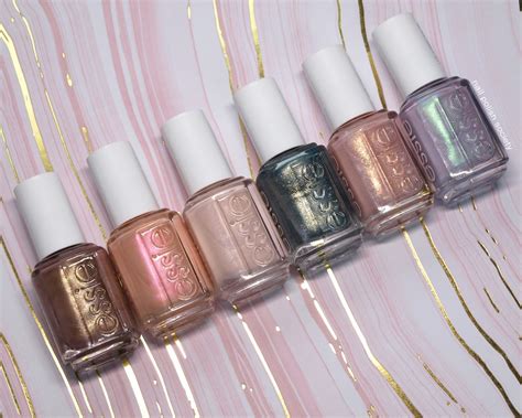 Nail Polish Society: Essie Spring 2019 Collection