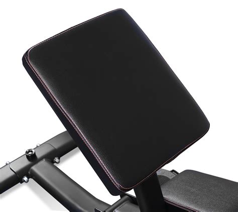 Скамья для растяжки Bronze Gym BR-1006 - Силовые тренажеры ...