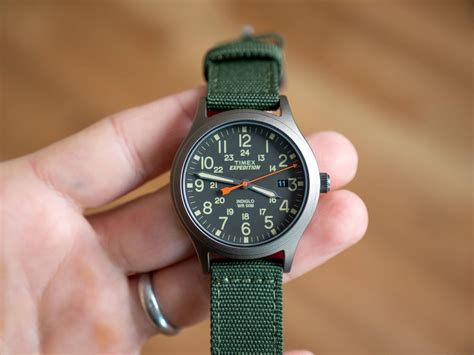 timex weekender  expedition differences revealed  slender wrist