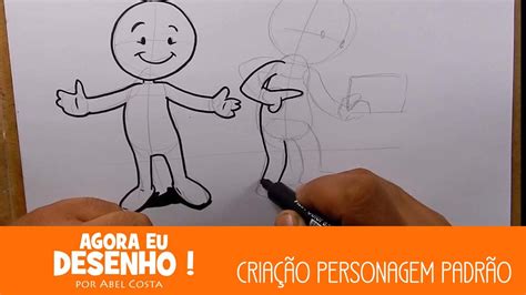 Como Desenha Um Desenho - Aula 22 - Agora eu Desenho - Como Desenhar/ Aprenda a Desenhar quase ...
