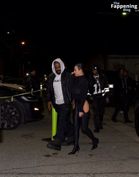 Bianca Censori Nude Utamu Hub | My XXX Hot Girl